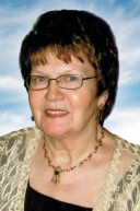 LUCIER   NÉE  GODIN, Réjane