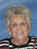 Veilleux Née Provost, Gisèle