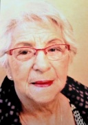 Boisvert (née Huot), Yvette