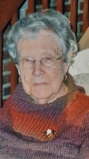 Lafrenière Née Bailey, Jeannine