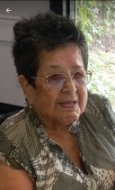 Rodas Figueroa, Maria Cristina