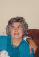 POULIN (née Hébert), Rita