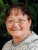 Lajoie (née Villeneuve), Suzanne