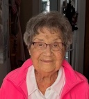 Peterson (née Gagné), Lucille