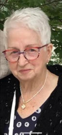 Gamache Caron, Gilberte