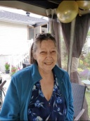 Huot Dit St-Laurent, Claire