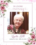 Gill(Heiligers), Lyette