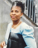 Veronica Clarke (née Queeley),  