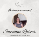 Lutzer, Suzanne