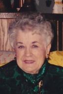 LAURIER, née Grenier, Jeannine