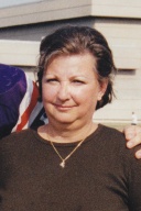 DE LAFONTAINE (née Harvey), Ginette