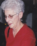 PELLETIER (née Lecours), Claudette