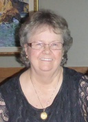 DUBÉ ( née Desputeau), Gisèle