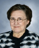 GRÉGOIRE, Denise (née Langlois)