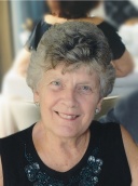 GROULX (née Anctil), Anne-Marie