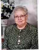 BABEU née Patenaude, Jeannette