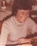 CHARDONNET, Claudette