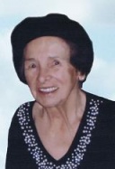 JOBIN (née Lecours), Madeleine