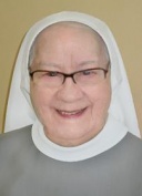 POIRIER, soeur Solange (Recluse Missionnaire)