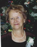 LAMOUREUX, (née Martin), Angèle