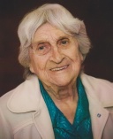 SAINT-AUBIN, née Le Cavelier, Jacqueline