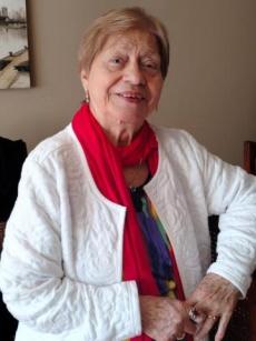 Fuentes, Maria Audelia