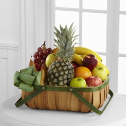 Panier de fruits