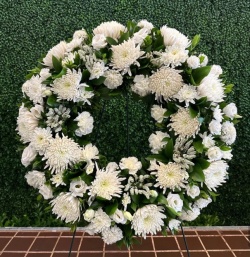 Couronne Joie infinie (24pouces)